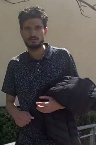 Missing Person