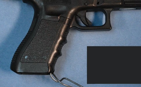 Firearm Seized