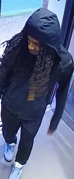 Male Wanted in Homicide Investigation,
Dejohn Marlin, 23, of Toronto