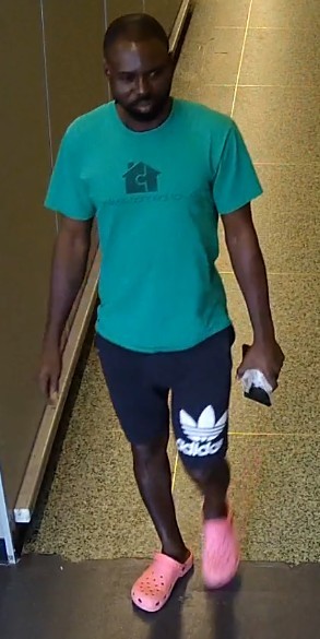 Sexual Assault Alert,
Suspect Sought in Sexual Interference Investigation,
Victoria Park Avenue and St. Clair Avenue East