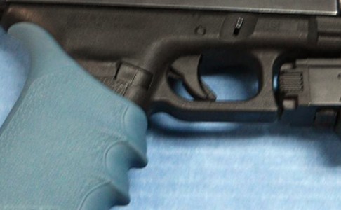 Man Arrested in Firearm Investigation,
Weston Road and Humber Boulevard area, 
Image Released