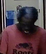 Missing person
