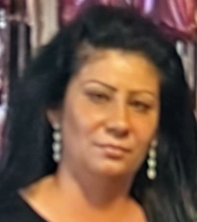 a person's face