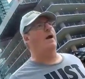 Suspected Hate Motivated Assault Investigation,
Yonge Street and Sheppard Avenue East area,
Suspect Sought for Identification