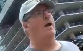 Suspected Hate Motivated Assault Investigation,
Yonge Street and Sheppard Avenue East area,
Suspect Sought for Identification