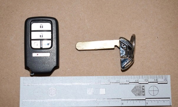 Man Arrested in Firearm Investigation,
Jane Street and Shoreham Drive,
Seized Items