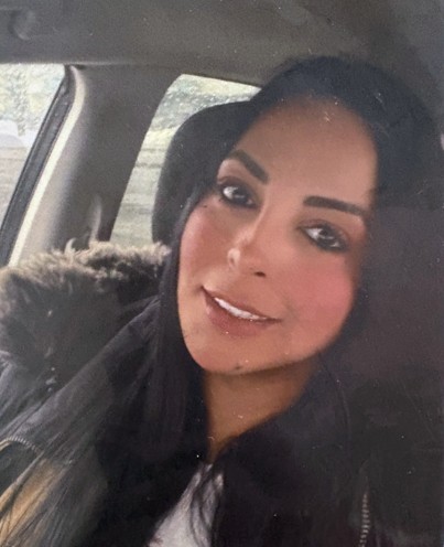 Missing person