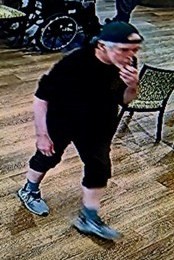 Missing Person