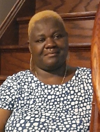 Missing person