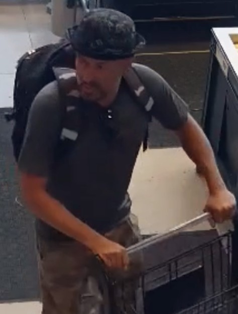 Suspect Sought in Assault and Threatening Investigation