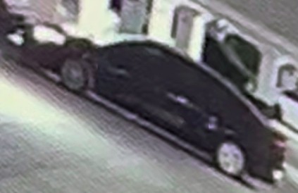 Photo of suspect vehicle