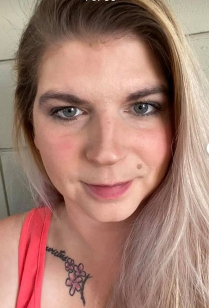 Missing person