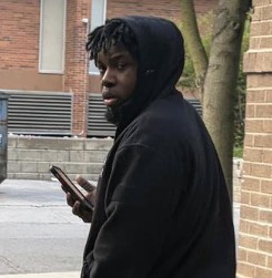 Suspect for identification
