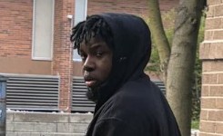 Suspect for identification