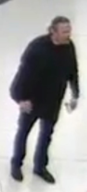 Suspect for Identification