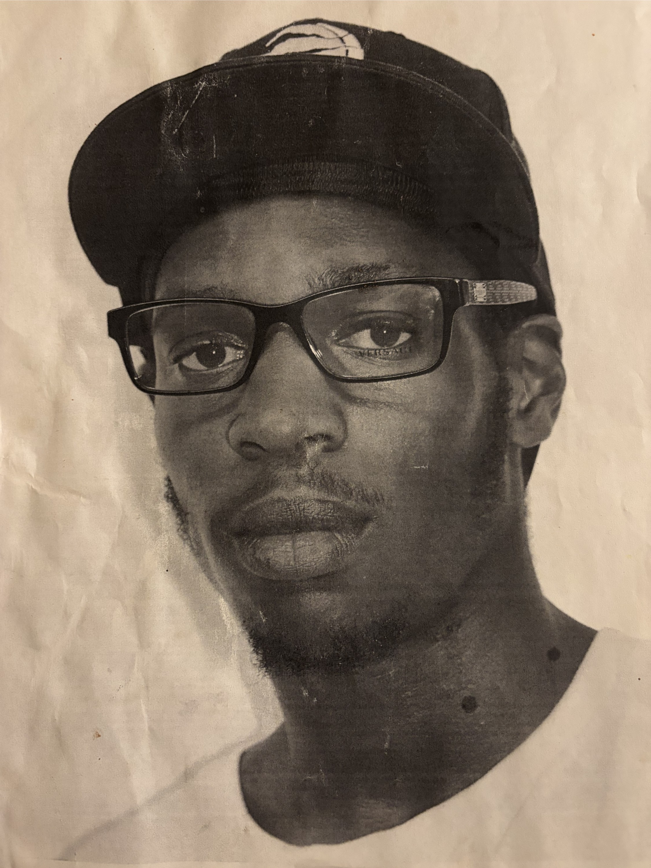 Homicide Victim - Isaiah Peters Alexander, 28