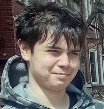Photo of missing youth