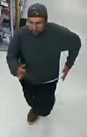 Suspect for Identification