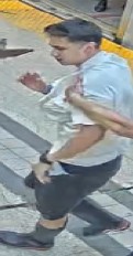 Suspects Sought in Assault Causing Bodily Harm Investigation, 
Yorkdale Subway Station,
Suspect #3