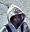 Suspect Sought in Sexual Assault Investigation,
Black Creek Drive and Trethewey Drive