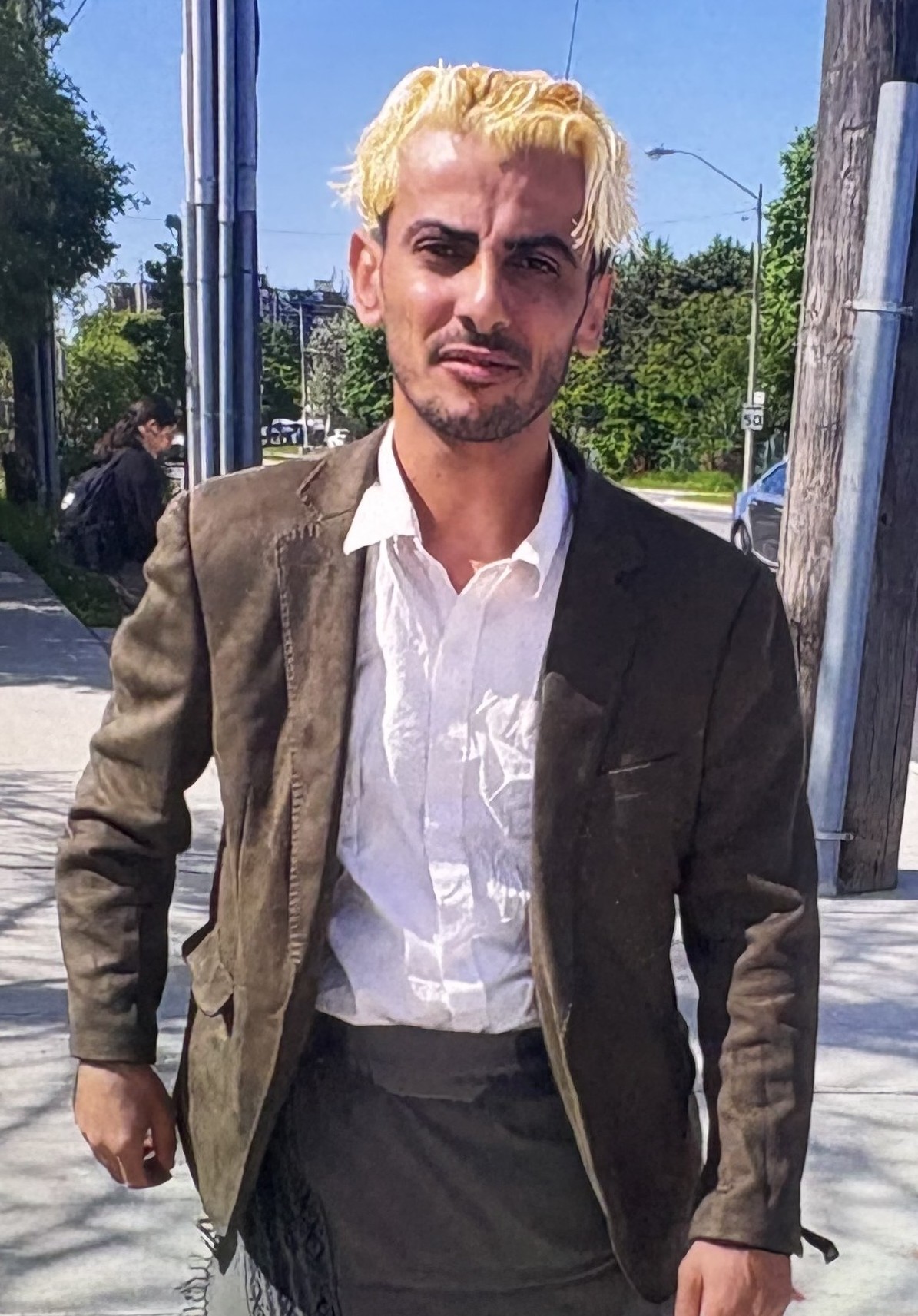Missing Person