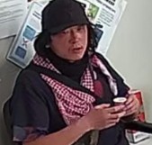 Missing person