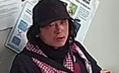 Missing person