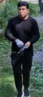 Four Suspects Sought in Fraud and Mischief Investigation,
Mount Pleasant Road and Elm Avenue area,
Suspect #2