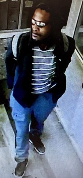 Suspect Sought in Threatening Investigation