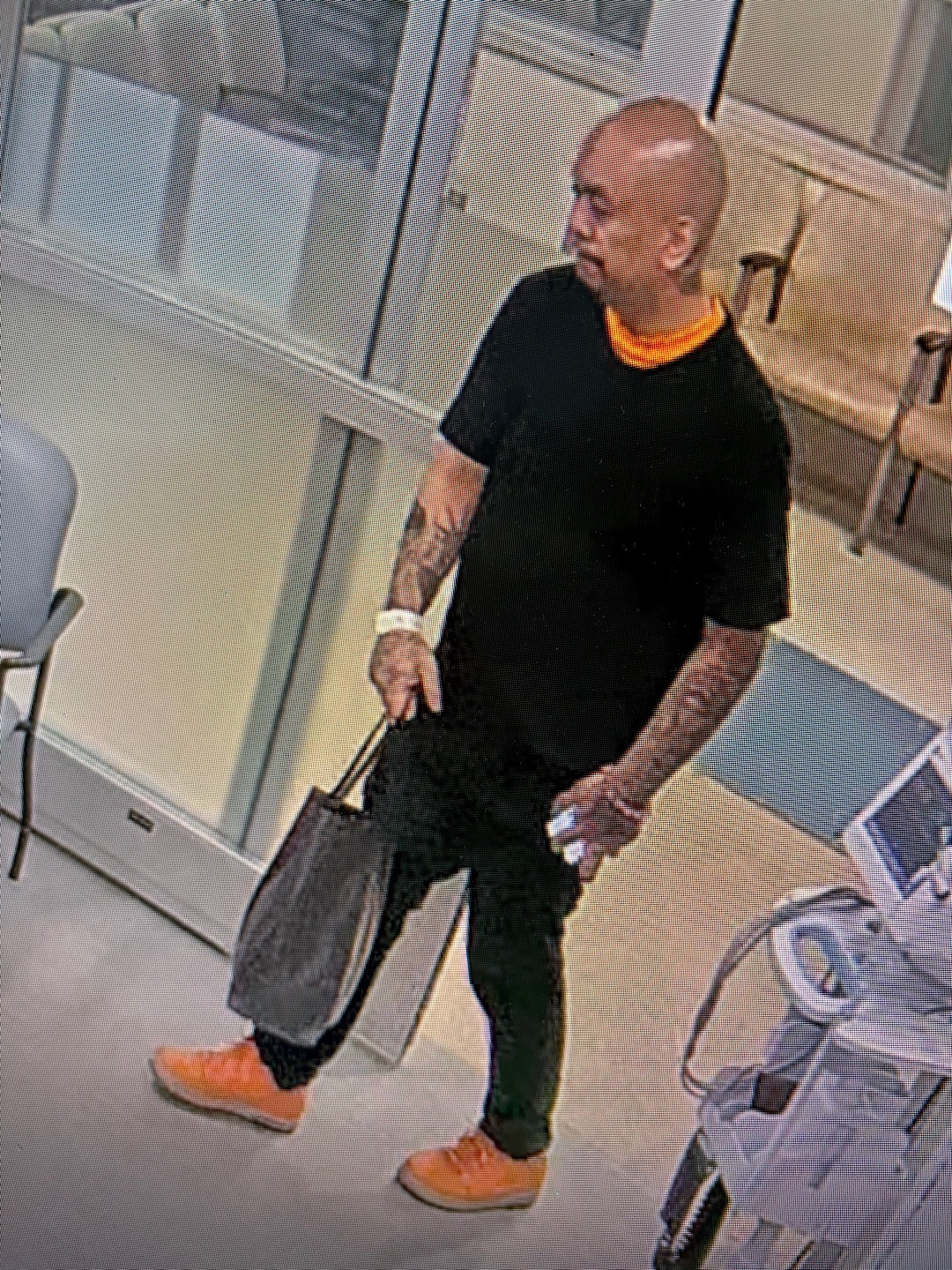 Missing Person