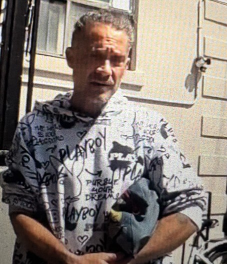 Photo of missing person