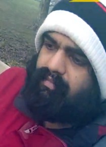 Photo of missing person