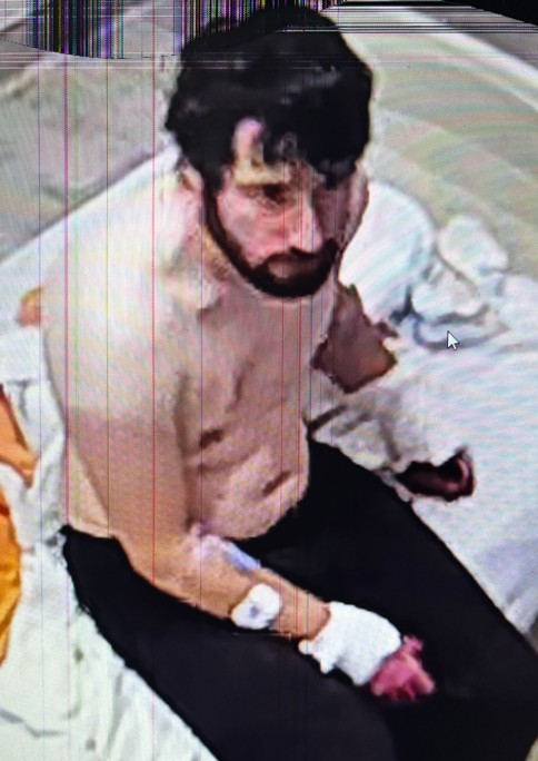 Missing Person,
Ali, 32