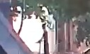 a person on a scooter