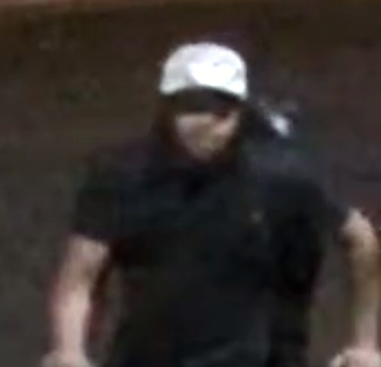Suspect Sought in Theft Investigation,
Spadina Avenue and Dundas Street West