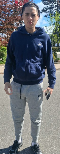 a person