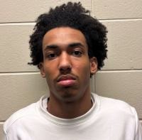 Image of Jayon Burgher, 18