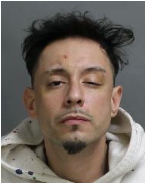 Wanted Man
Omar Attia, 33.
