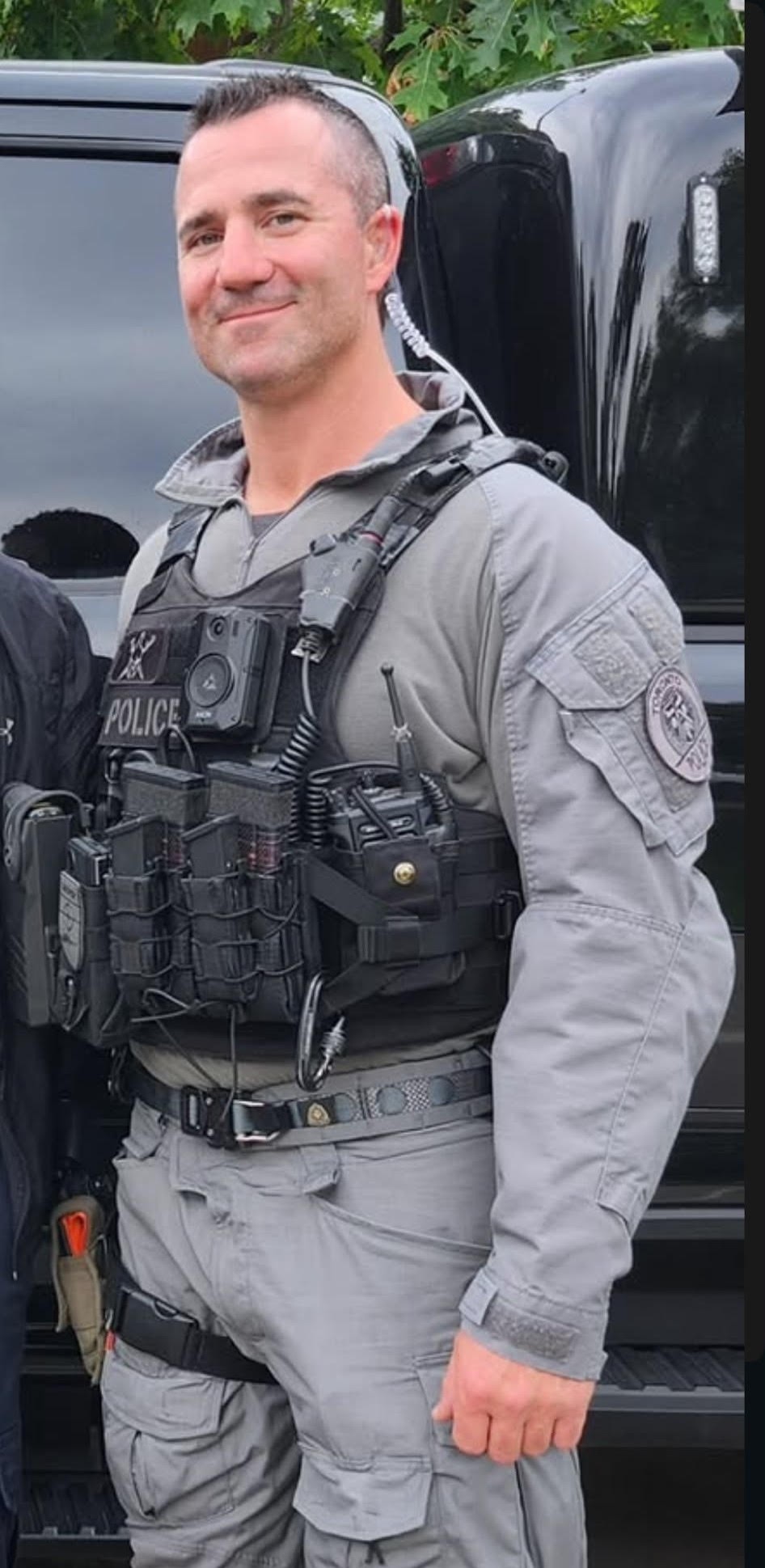 PC Marc Pinizzotto