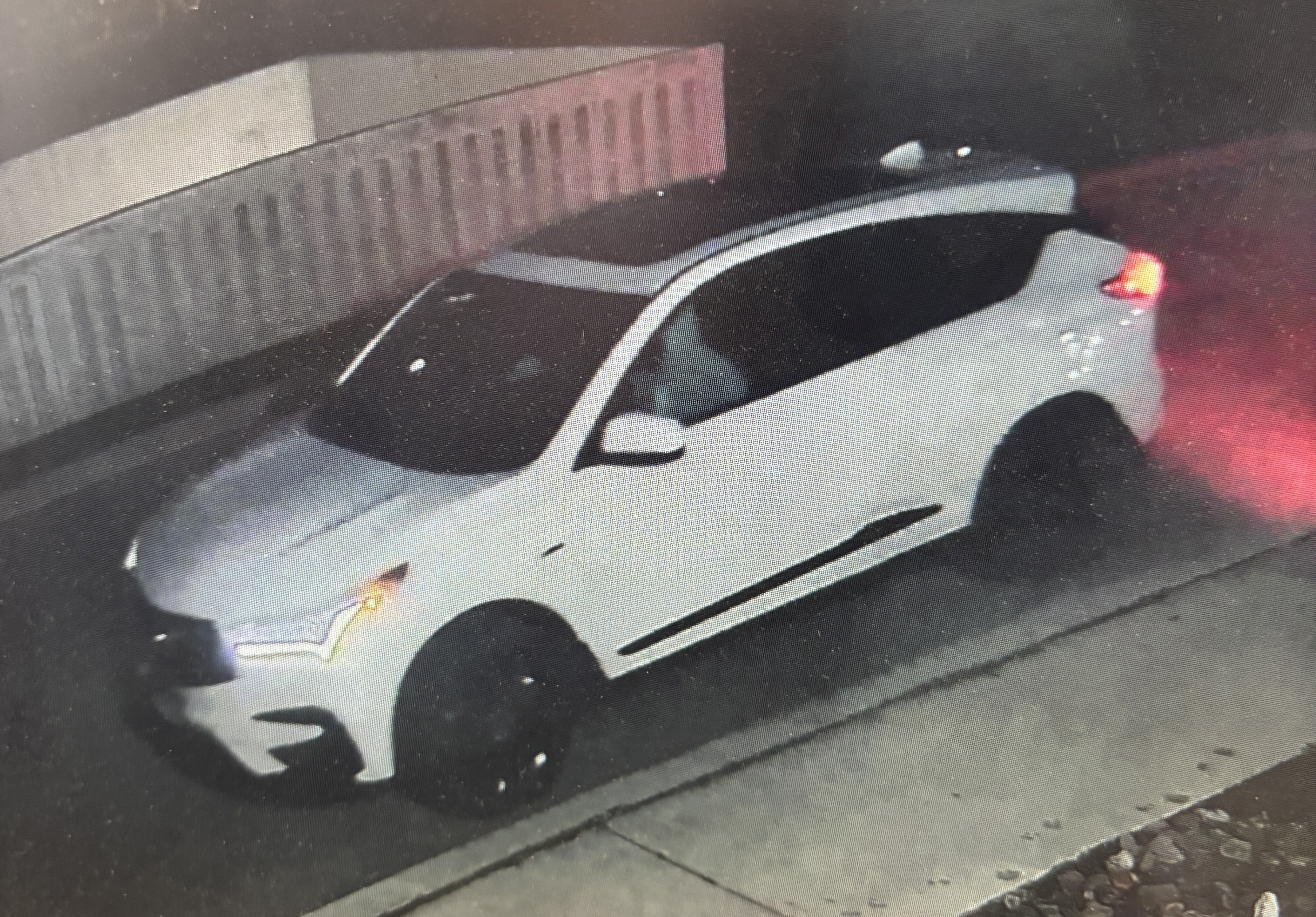 Suspects Sought in Home Invasion Investigation,
Finch Avenue East and Warden Avenue area,
Suspect Vehicle