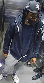 Male Wanted in Homicide Investigation,
Justin Nichol, 23, of Mississauga