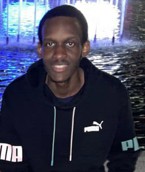Missing person