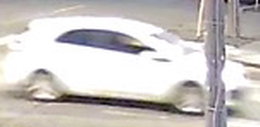 Image of Suspect Vehicle