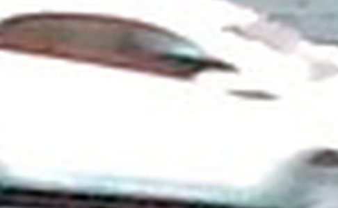 Image of Suspect Vehicle