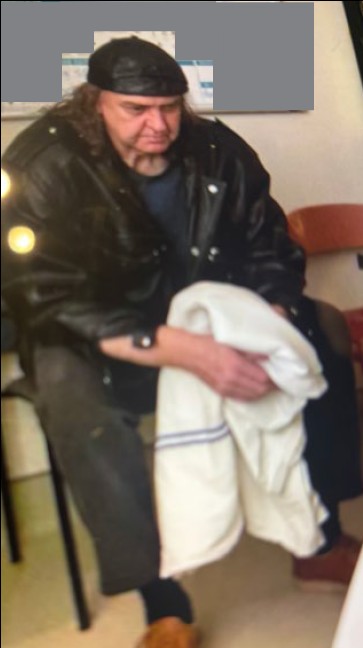 Missing Person
