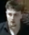 a person's face