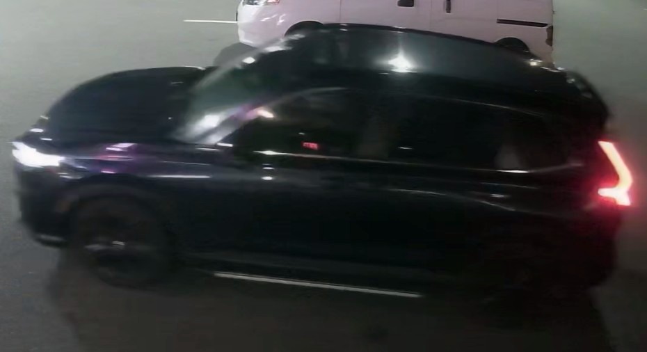 Suspect Vehicle