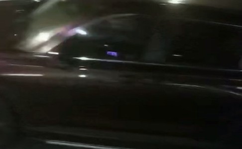 Suspect Vehicle