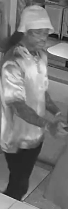 Suspect Sought in Assault with a Weapon Investigation,
Queen Street West and Peter Street