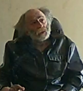 Missing person